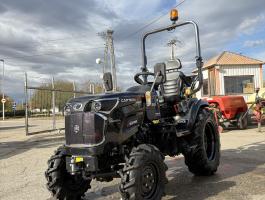 Captain 263 4WD HST (hidrosztatikus váltóval)