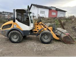 Liebherr L 506 Compact / 2013 / 3777 üzemóra / Lízing 20%-tól