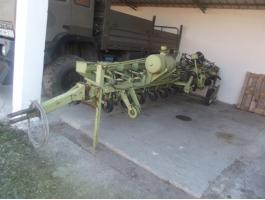 Fortschritt 12 soros aprómag vetőgép eladó