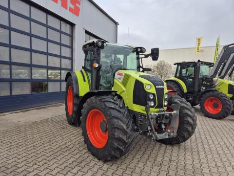 Claas Arion 460 CIS Claas Arion 460 CIS