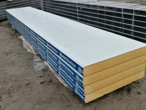 Szendvicspanel eladó