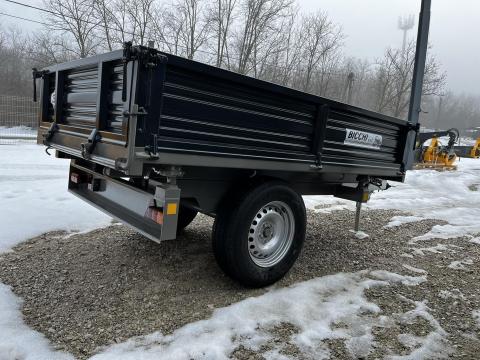 Bicchi 2,5 tonnás pótkocsi ÚJ Bicchi 2,5 tonnás pótkocsi ÚJ