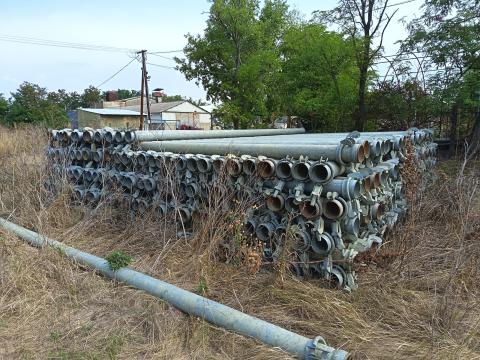 Foglalva - 156-os Bauer öntözőcsövek eladók Foglalva - 156-os Bauer öntözőcsövek eladók