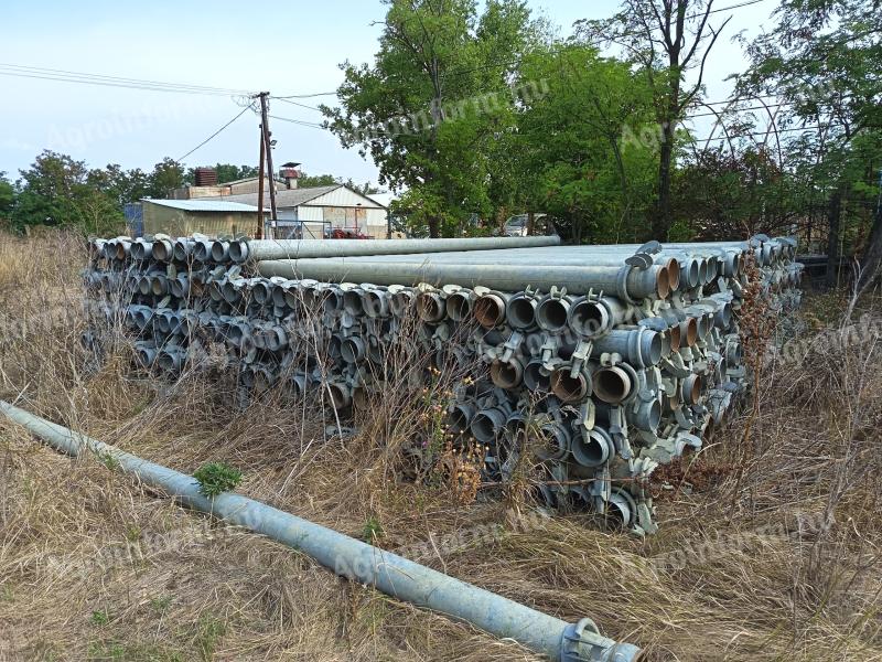 Foglalva - 156-os Bauer öntözőcsövek eladók