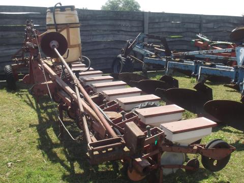 Accord 12 soros aprómag vetőgép eladó