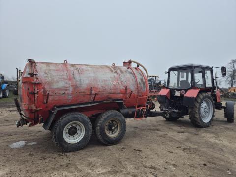 Eladó Detk-118-as szippantó Eladó Detk-118-as szippantó