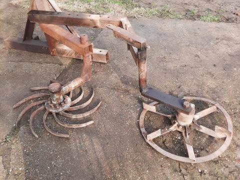 Sorművelő eladó Sorművelő eladó