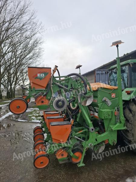 Amazone ED 452-K 6 soros szemenkénti vetőgép első tulajdonostól eladó