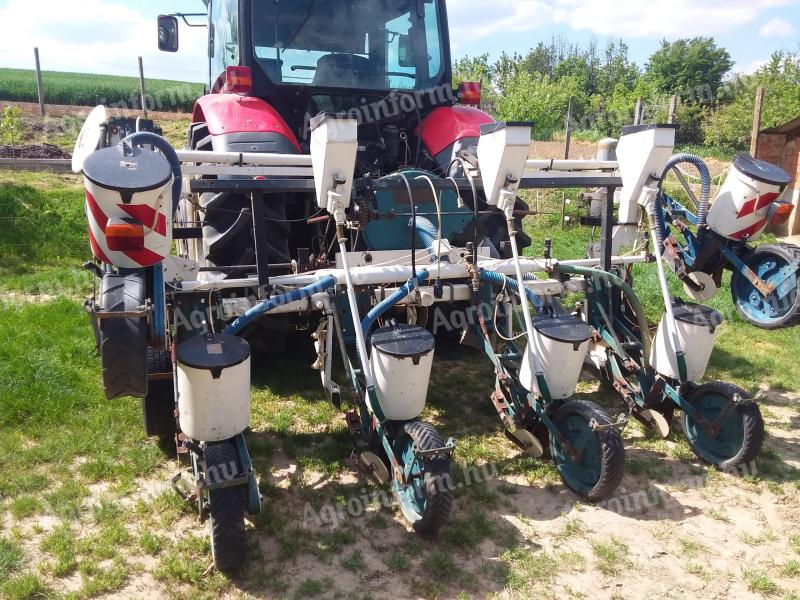 SPC 6/4 szemenkénti vetőgép eladó