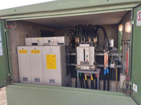 Trafóház és trafó bérbeadás Trafóház és trafó bérbeadás