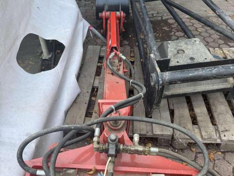 Manitou 1337 SL-hez csatlakoztatható Cochet gyári árokásó eladó Manitou 1337 SL-hez csatlakoztatható Cochet gyári árokásó eladó