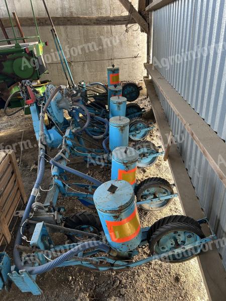 Eladó SPC 4+2 soros szemenkénti vetőgép