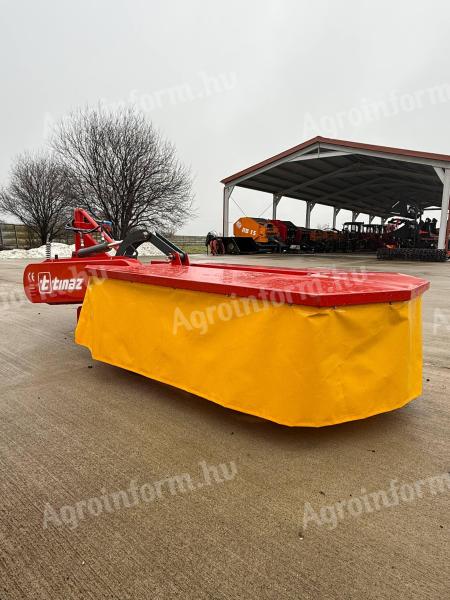 TINAZ – Hidraulikus zárású dobos fűkaszák (165H, 190H)