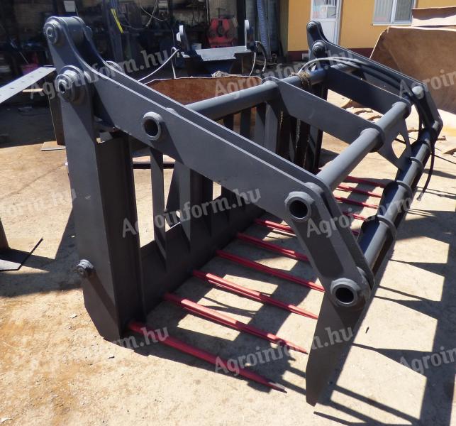 Trágyavilla rakodókhoz