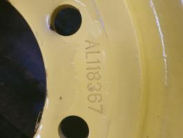 John Deere felni ( AL118367 ) méret 18x38