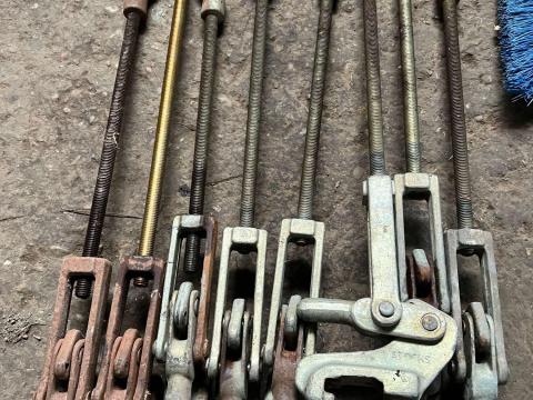 Ikerkerék kapocs Case ih New holland John deere Ikerkerék kapocs Case ih New holland John deere