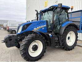 NEW HOLLAND T6.180 EC