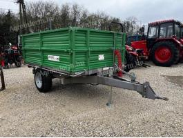 BRT 225 pótkocsi légfékkel