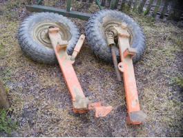 Eladó hajtást leadó mankókerék, talajkerék