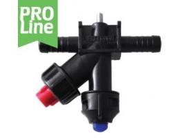 Permetező szórófej a Nyírker-től