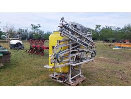 Eladó szántóföldi permetező Jessernigg 1000 hidraulikus