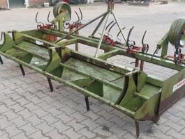 BASELIER 4 SOROS BAKHÁTKÉSZÍTŐ,  BAKHÁTHÚZÓ PROFIL