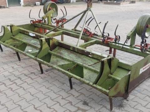 BASELIER 4 SOROS BAKHÁTKÉSZÍTŐ, BAKHÁTHÚZÓ PROFIL BASELIER 4 SOROS BAKHÁTKÉSZÍTŐ, BAKHÁTHÚZÓ PROFIL