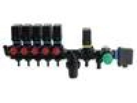 Elektromos nyomásszabályozó a Nyírker-től