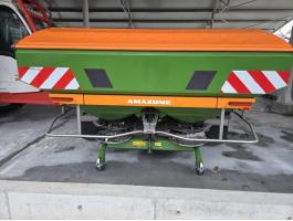 Amazone ZA-TS 3200 Super Profis Tronic műtrágyaszóró