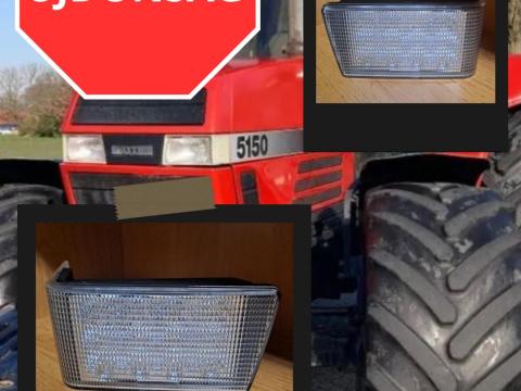 CASE IH munkalámpa CASE IH munkalámpa