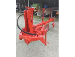 Wolymat 2008-as, 3 fejes váltva forgató eke eladó