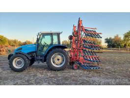 Eladó Hatzenbichler gyomfésű 12 méteres, hidraulikus nyitás-csukás