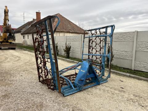 Fricke 6m hidraulikus rétborona Fricke 6m hidraulikus rétborona