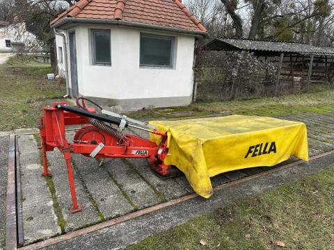 FELLA SM 165 diszkes fűkasza FELLA SM 165 diszkes fűkasza