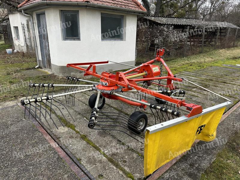 FELLA TS 286 DS rendsodró