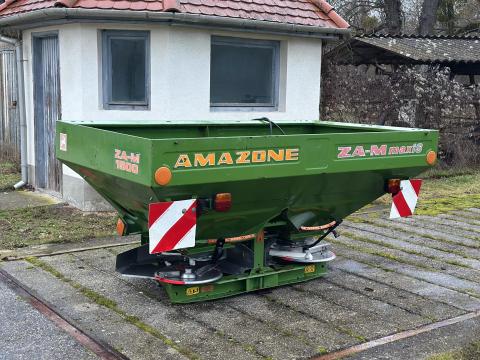 AMAZONE ZA-M 1500 MaxiS műtrágyaszóró AMAZONE ZA-M 1500 MaxiS műtrágyaszóró