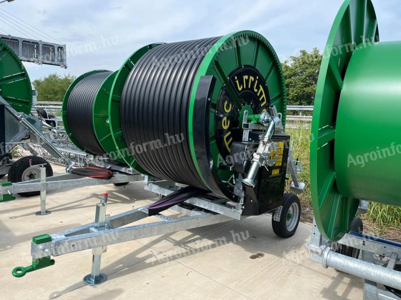 Irrimec 63/300 Forgózsámolyos Öntöződob