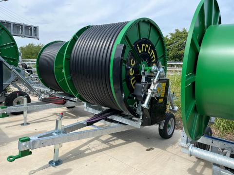 Irrimec 63/300 Forgózsámolyos Öntöződob - DOSIDIS vezérléssel