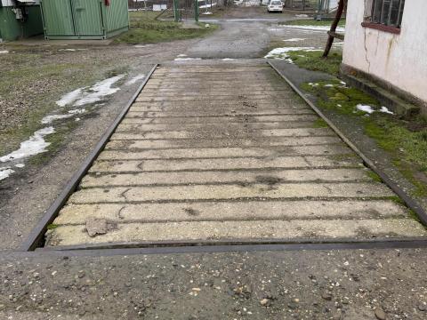 20 tonnás hídmérleg 20 tonnás hídmérleg