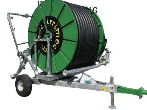 Irrimec 75/320 Forgózsámolyos Öntöződob - DOSIDIS vezérléssel