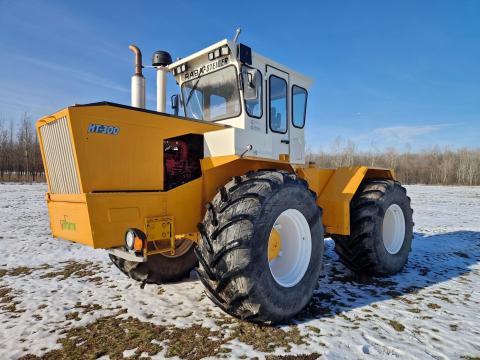 Huntractor HT-300 /Rába Steiger Huntractor HT-300 /Rába Steiger