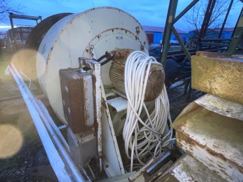 TSZP terményszárító vagy szellőztető padozat eladó