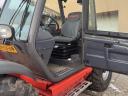 Manitou MLT940L120LSU teleszkópos rakodó, 9 méteres emelési magasság, kevés üzemórával, holland papírokkal