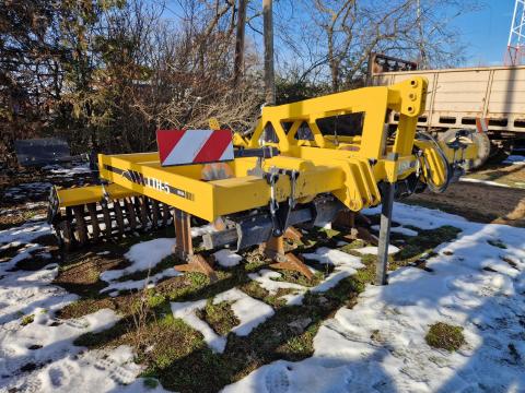 BUSA LTH-5 középmély talajlazító DEMO