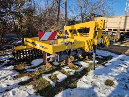 BUSA LTH-5 középmély talajlazító DEMO