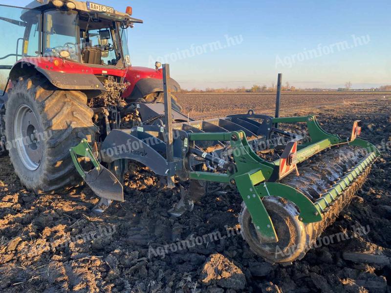 AWEMAK PR25.5 nehéz vésőeke