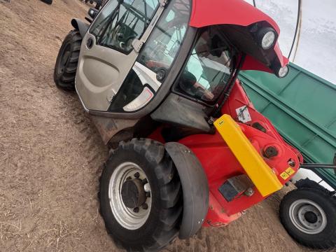 Manitou MLT 625-75 teleszkópos rakodó eladó Manitou MLT 625-75 teleszkópos rakodó eladó