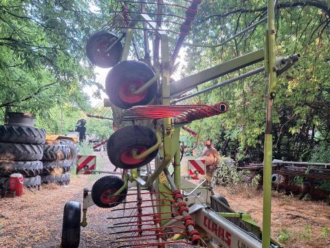 Claas rendsodro Claas rendsodro