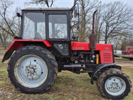 Mtz 820 traktor 2012
