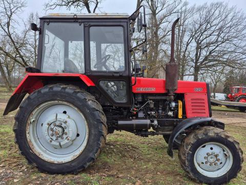 Mtz 820 traktor 2012